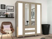 Gina 3 gardrób 160 cm